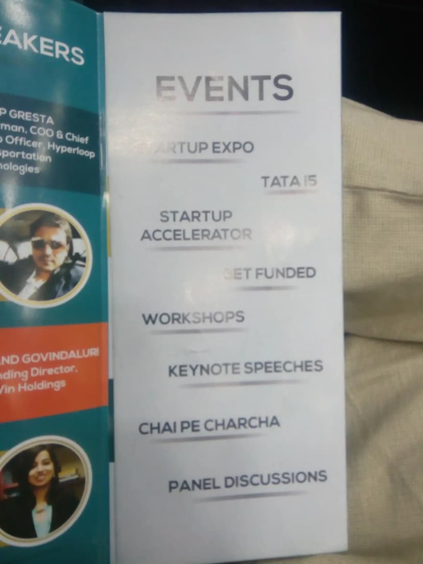 i5 Summit Speaker Panel Details