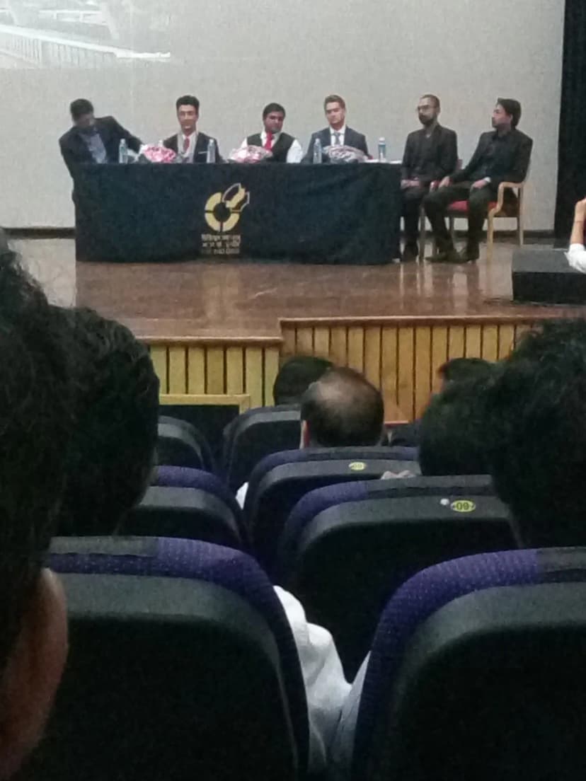 Hyperloop India Engineering Team