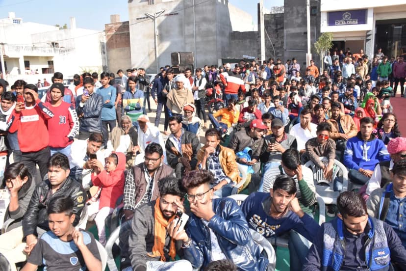 Massive Audience Engagement