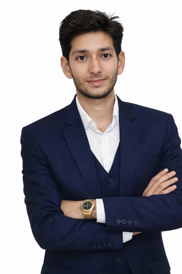 Ashish Kumawat