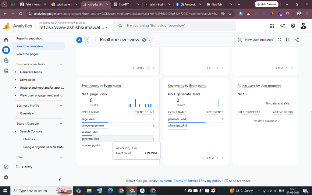 GA4 Server-Side Tracking: How to Set Up Google Analytics 4 Measurement Protocol in Next.js