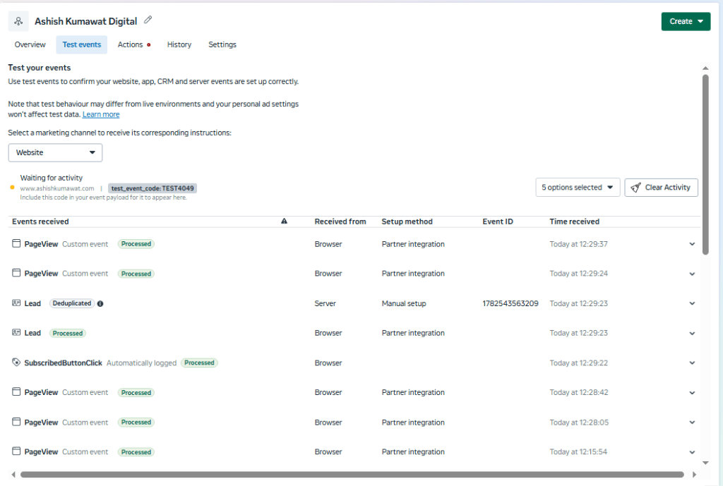 Next.js Server-Side Tracking: How to Set Up Meta Conversions API (CAPI) and GA4 for 100% Data Accuracy
