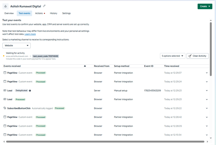 Next.js Server-Side Tracking: How to Set Up Meta Conversions API (CAPI) and GA4 for 100% Data Accuracy