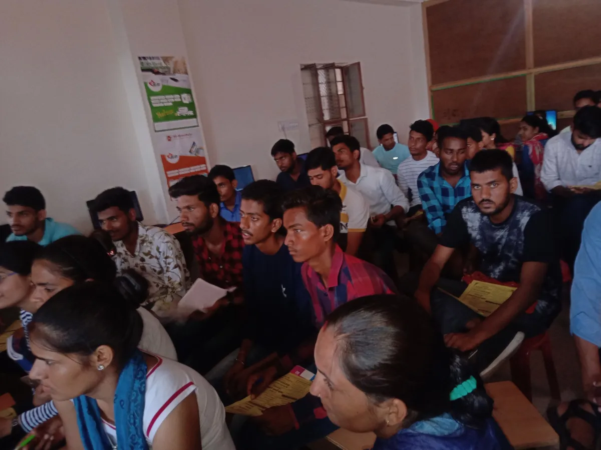 Student Awareness & Educational Pitch