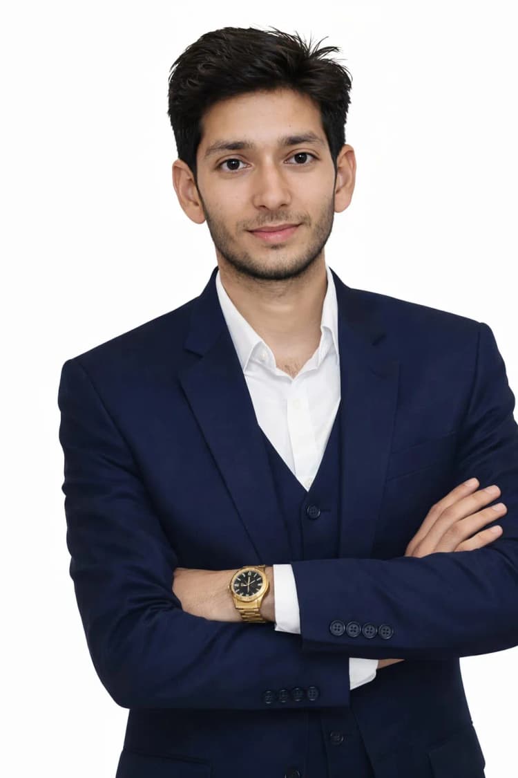 Ashish Kumawat